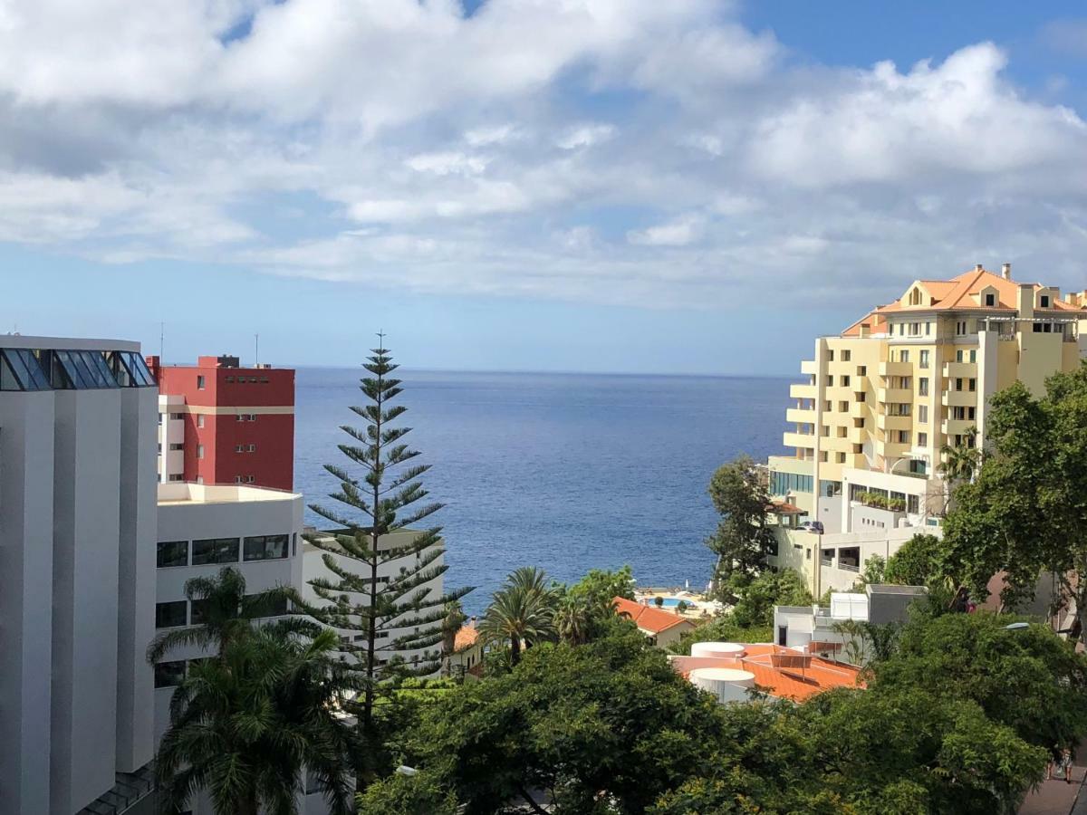 Astro Vista Madeira Apartments Funchal  Exterior photo